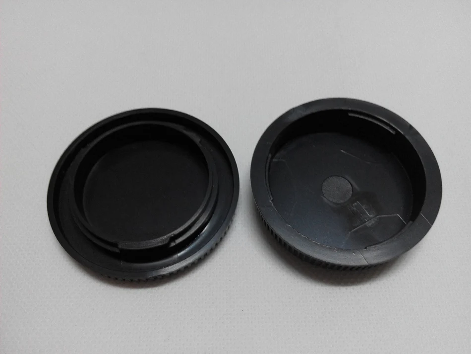 NP3210 مجموعة من غطاء العدسة الخلفية المهنية وغطاء جسم الكاميرا لأوليمبوس OM 4/3