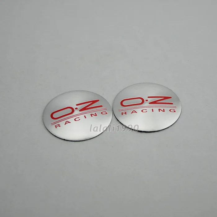 

1 Набор = 4 шт. 56 мм OZ Racing Badge наклейка с эмблемой для колеса Center Cover Cap Hub Rim Car Styling