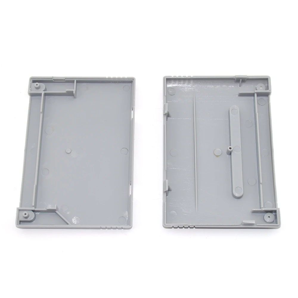 16 بت لعبة خرطوشة استبدال بطاقة بلاستيكية قذيفة ل SNES لعبة وحدة التحكم (الولايات المتحدة JP الاتحاد الأوروبي الإصدار)