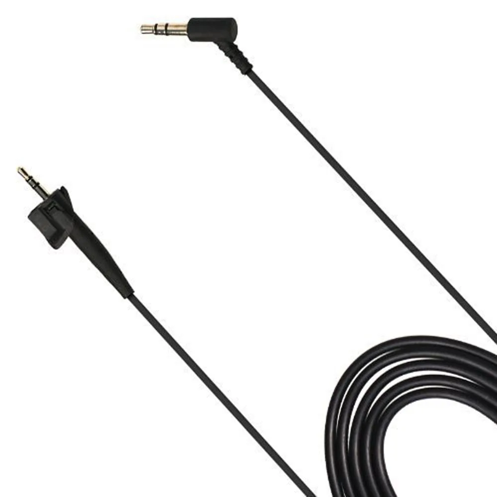 Replacement Cables For Bose Around-Ear 2 AE 2 AE2 AE2i AE2w Headphones Cords With and Without Microphone for iPhone Samsung Mi