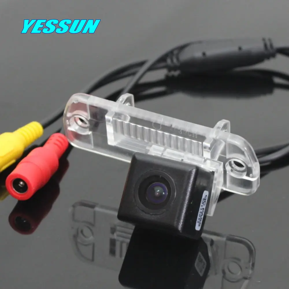 

For Mercedes Benz GL X166 2013-2015 Car Rearview Rear Camera HD Lens CCD Chip Night Vision Water Proof CAM