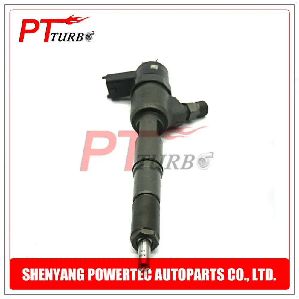 Original Common Rail Injector 0445120213 0986AD1008 F00RJ01692 Diesel Fuel Injection 0445 120 213 for Weichai 612600080611