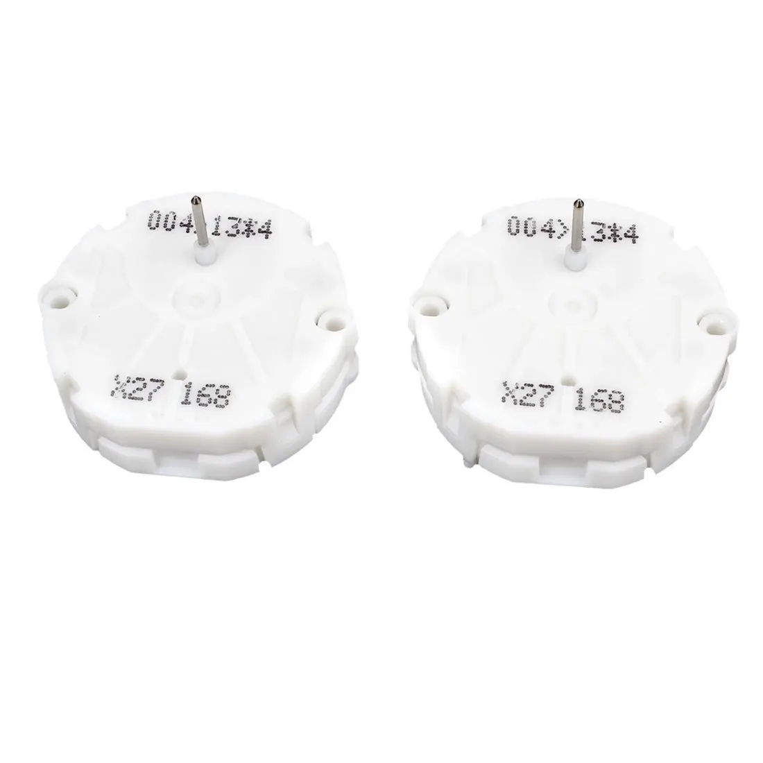 

uxcell 2PCS Cluster Tachometer Odometer Gauge Stepper Motors X27-168 X27.168