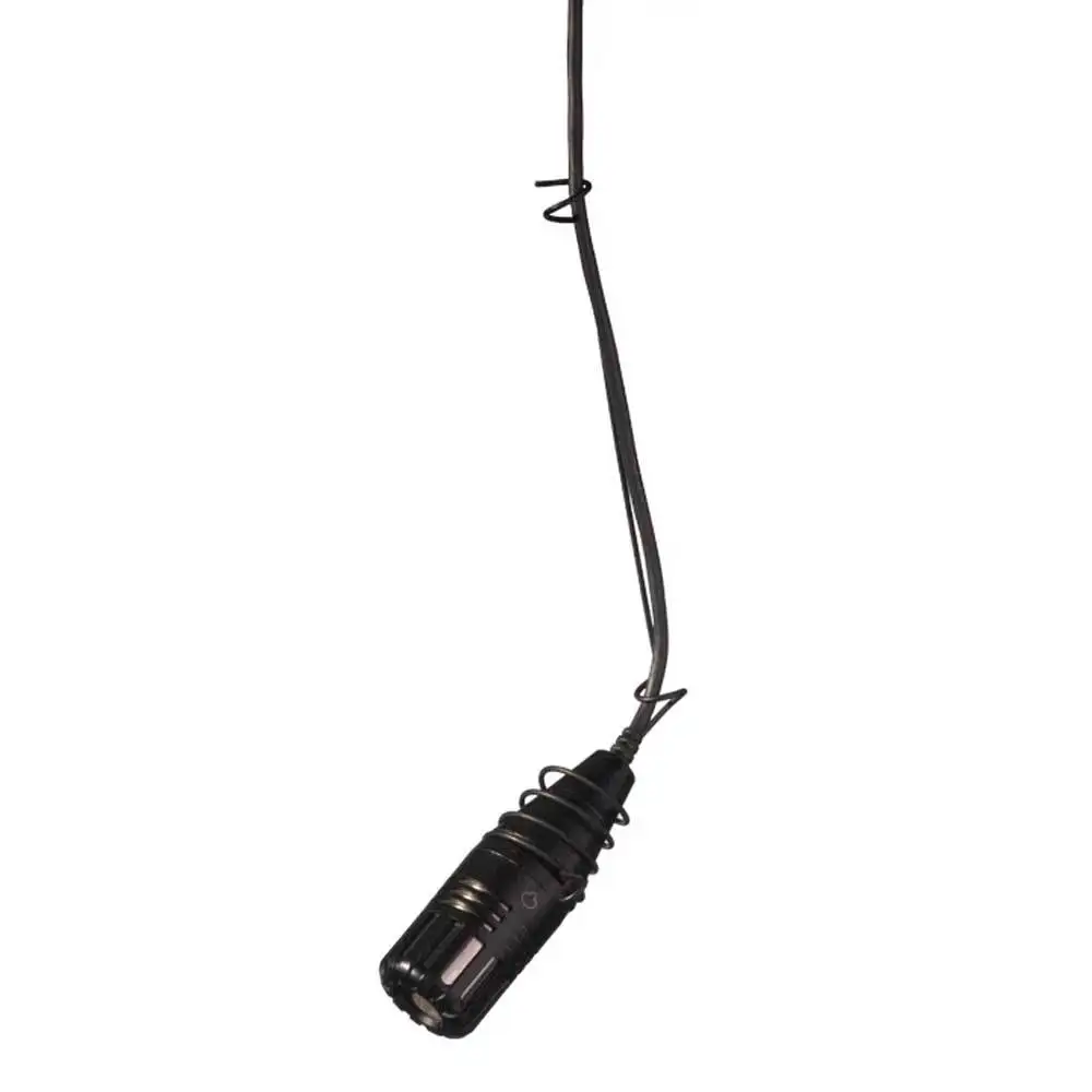 Superlux E308B / E308W ceiling hanging microphone for Choir and symphony orchestra black and white color