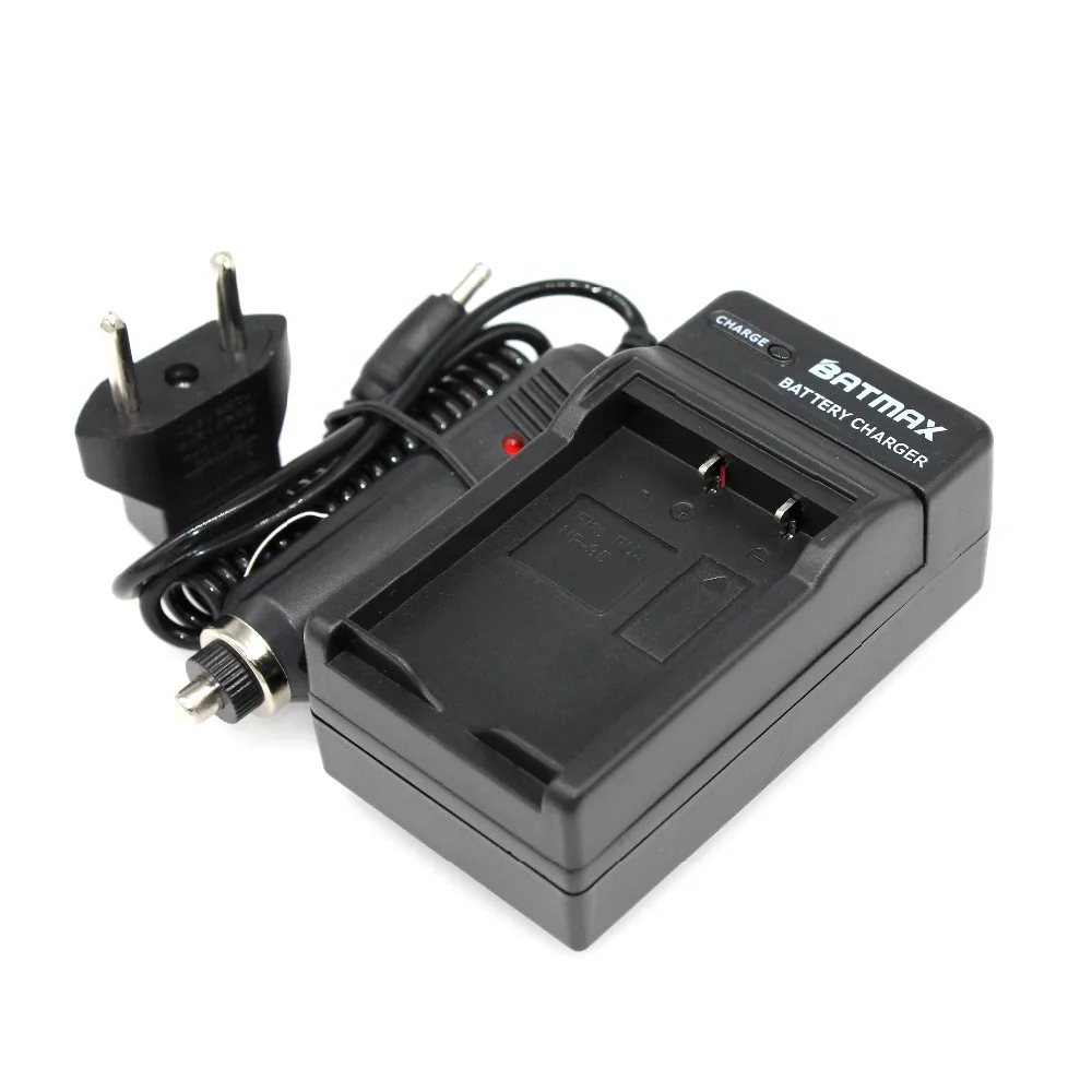 2Pcs NP-95,NP95 DB-90 DB90 Battery + Charger Kit for Fujifilm X30, X100, X100S, X100T, X-S1, F30, F31 fd, F31fd, FinePix Real 3