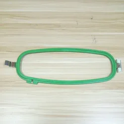 Embroidery parts Square shape hoops size 450x195mm Tajima Embroidery hoops tubular frames