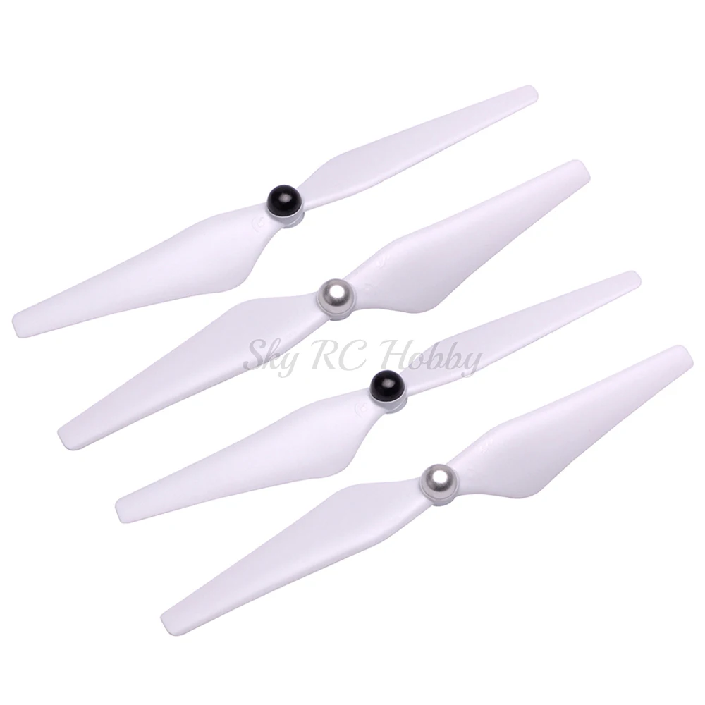 

Upgrade Version 9450 9*4.5 Highly Efficient Self-locking Propeller Prop CW / CCW for Phantom2 Vision F450 X500 Quadcopter