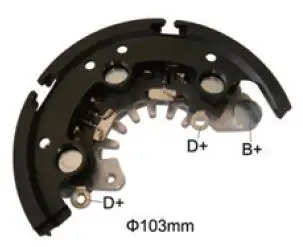 

NEW HNROCK ALTERNATOR RECTIFIER 1250AY00 HI10308 CQ1080586 CRC20113AS IHR752 IHR756 L160-73203 L180-13202 RH-23 RTF49872 SRC2011