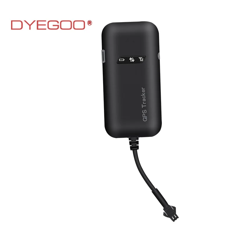 DYEGOO 4G GT02 Vehicle  Car Motorcycle GPS tracker GT02  Google Link Android IOS APP