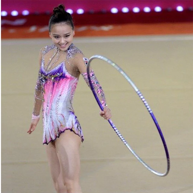 Ginnastica ritmica abbigliamento deals