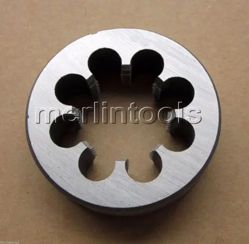 

1 1/2" - 6 8 10 12 14 16 18 20 28 Right hand Thread Die