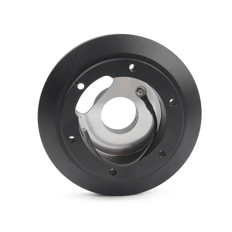 180H Racing Short Steering Wheel Hub Adapter Compatible For Audi A4 A6 A8 For VW Jetta Golf