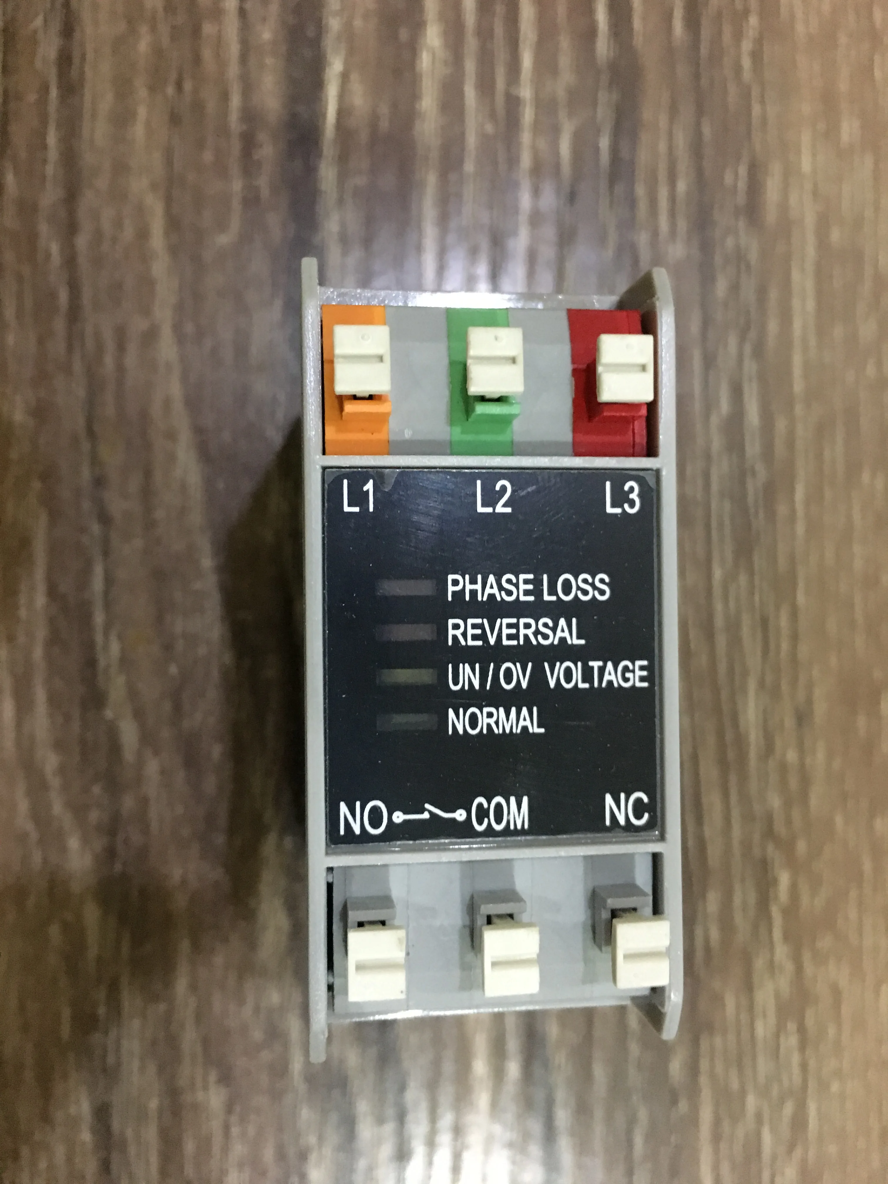 

new original Korth / Legi phase power protection TVR2000-3 replace GMR-32B1F (NO produce)