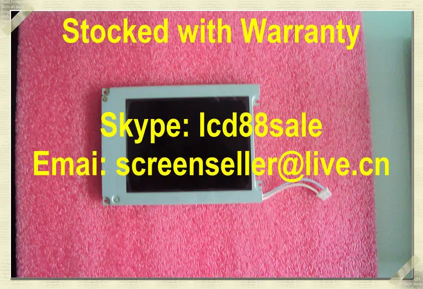 best price and quality  new version  KCS057QV1AA-G03  industrial LCD Display