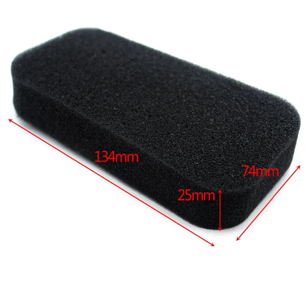 5pcs/lot Air Filter Foam For Honda GX160 GX200 5.5HP 6.5HP GX 160 200 Generator Engine Motor Part