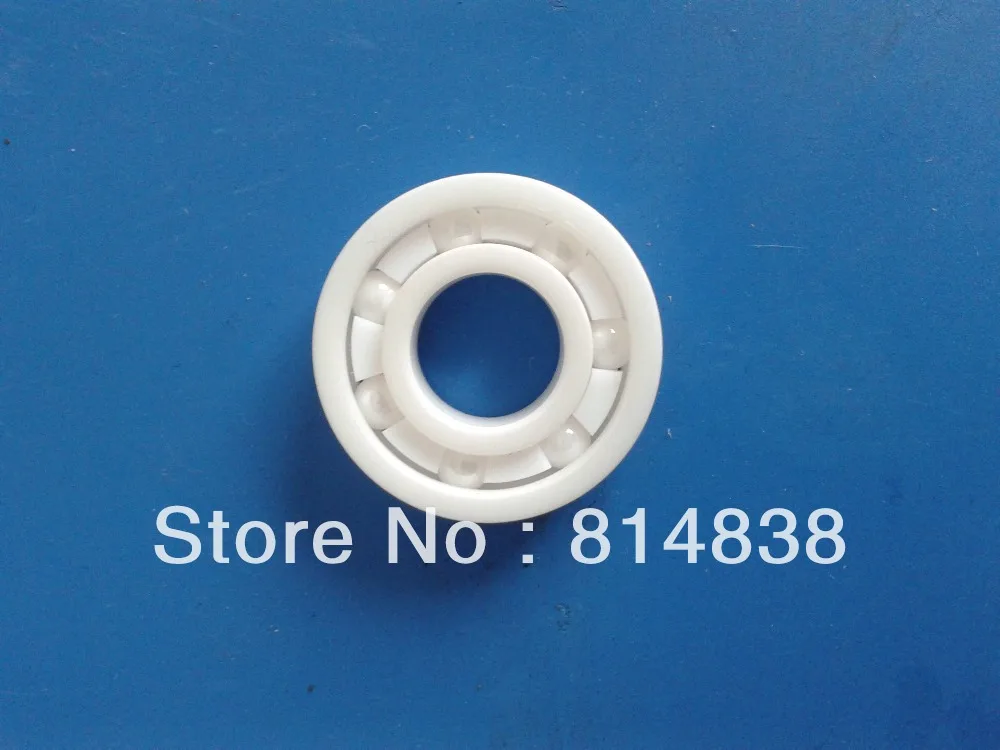 MR115 Ceramic Bearing 5x11x4 Zirconia ZrO2 Fishing Gear Bearing