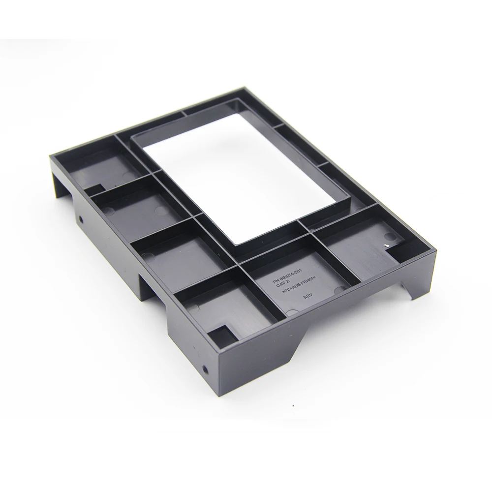 O Envio gratuito de NEW GEN8/GEN9 2.5 "SSD DE 3.5" 661914-001 G8 G9 SSD disco Rígido bracket aplicar 651314-001