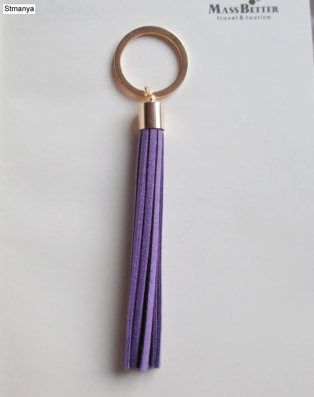 Neuer Damen-Quasten-Schlüsselanhänger, modisches Taschenanhänger-Zubehör, Quasten-Autoschlüsselanhänger, Schlüsselhalter, bestes Geschenk, Schmuck Großhandel – Detail 10