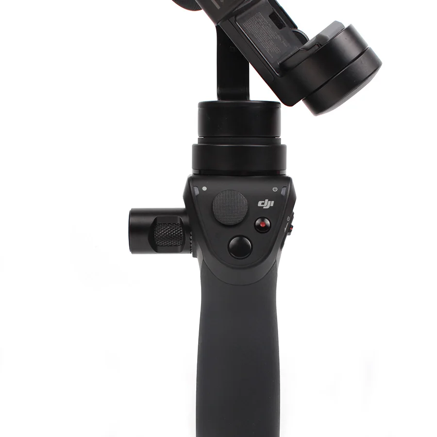 Per DJI OSMO + OSMO accessori cardanici mobili 1/4 adattatore connettore per montaggio a vite convertitore estensibile con staffa in lega di