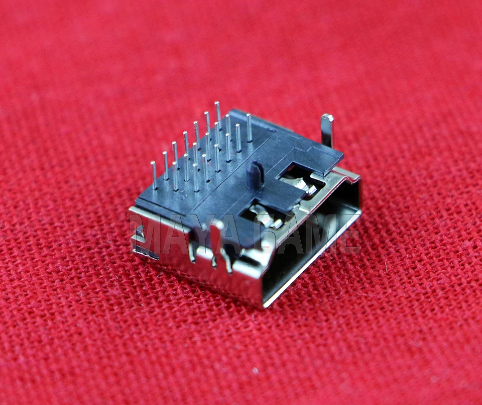 5 قطعة/الوحدة جديد استبدال HDMI-متوافق المقبس ميناء ل ps3 ضئيلة ميناء جاك المقبس موصل CECH-2000 / CECH-2001 / CECH-20xx