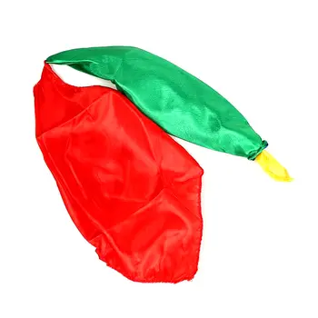 變色絲巾魔術道具,尺寸22公分*22厘米,貨號82076 8 最佳銷售 絲綢魔法 - №7