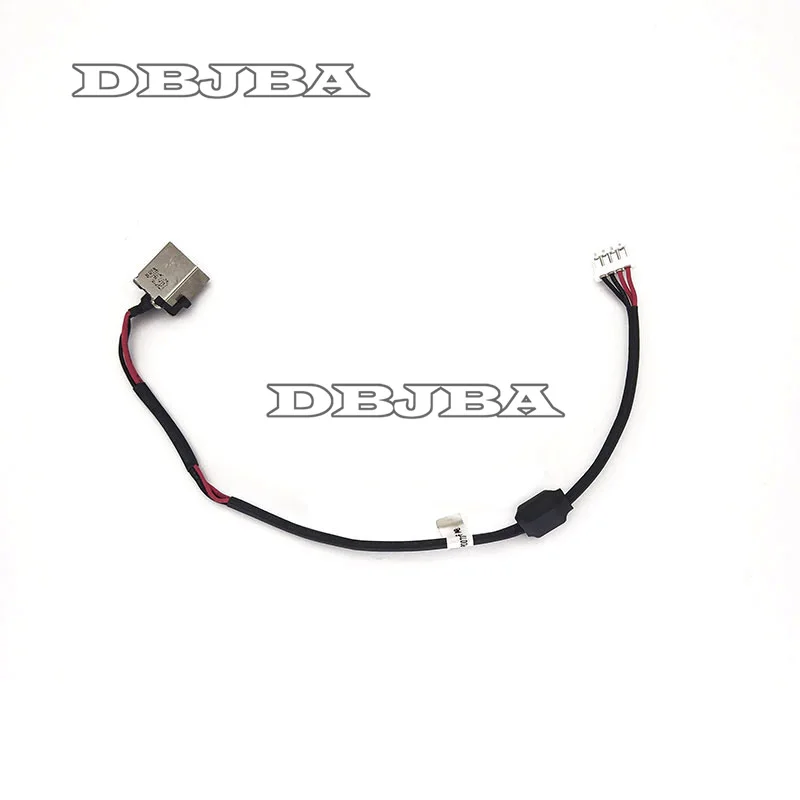 

1pcs/lot DC Power Jack Connector in Cable for Acer Aspire E1-532 E1-572G E1-572P LA-9532P V5WE2/T2 motherboard