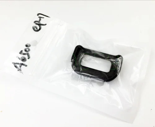 Recambio de visor ABS duro para A6500, visor ocular FDA EP17, Copa ocular