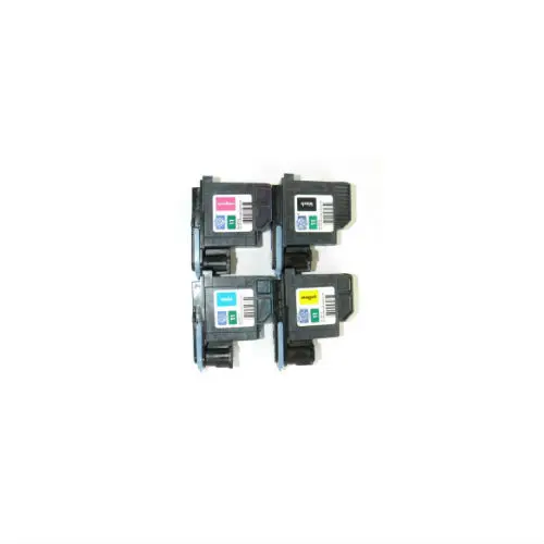 

(2pcs/set)/Lot 940 C4900A C4901A Printhead Black / Yellow Magenta / Cyan For HP OfficeJet Pro 8000 8500 Printer