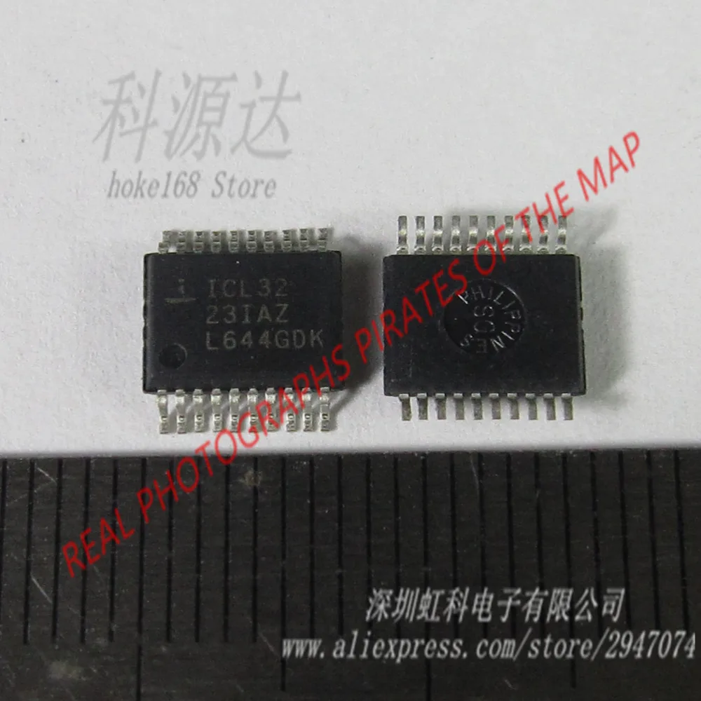 5 قطعة/الوحدة ICL3223IAZ SSOP20 ICL3223 في الأسهم