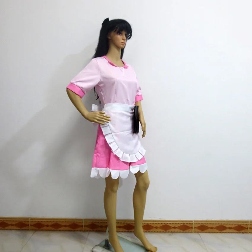 Panty & Stocking With Garterbelt Stocking Christmas Party Halloween Uniform Outfit Cosplay Costume Customize Any Size