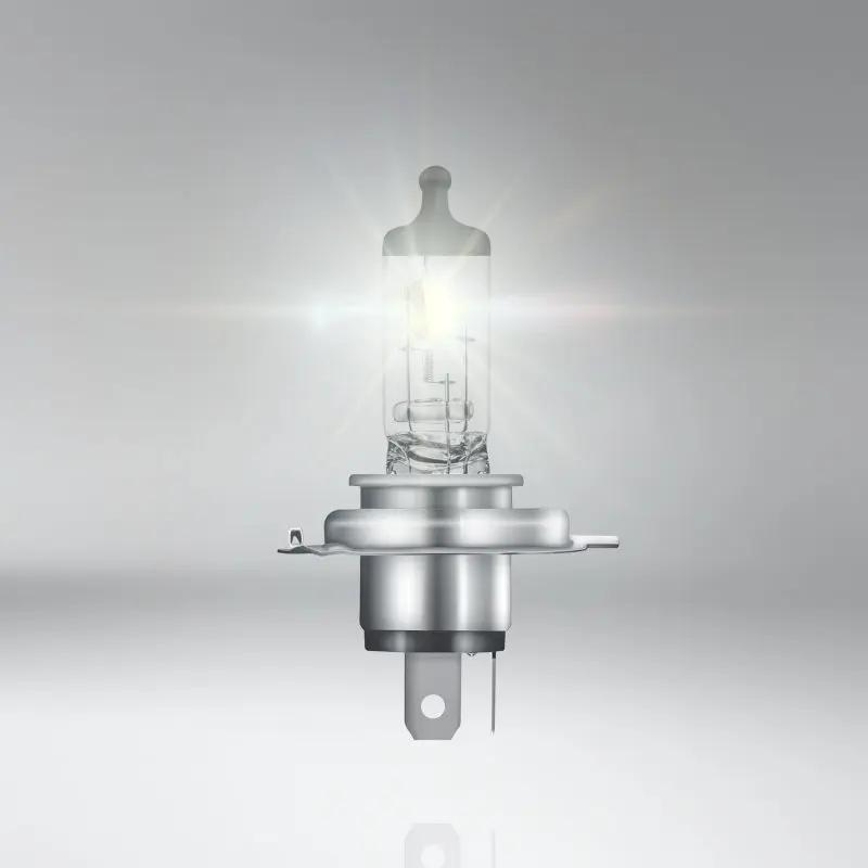 10pcs OSRAM H4 9003 12V 60/55W P43t 3200K 64193 Original Line Bulb Halogen Headlight Auto Lamp Hi/lo Beam OEM Germany Wholesale