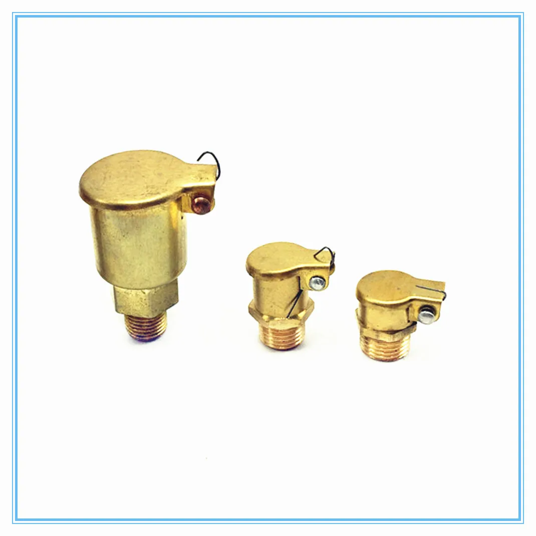 Spring cap oil cup machine cover oil cup yarn core oil cup/copper oil cup M6*1 M8*1 M10*1 M14*1.5