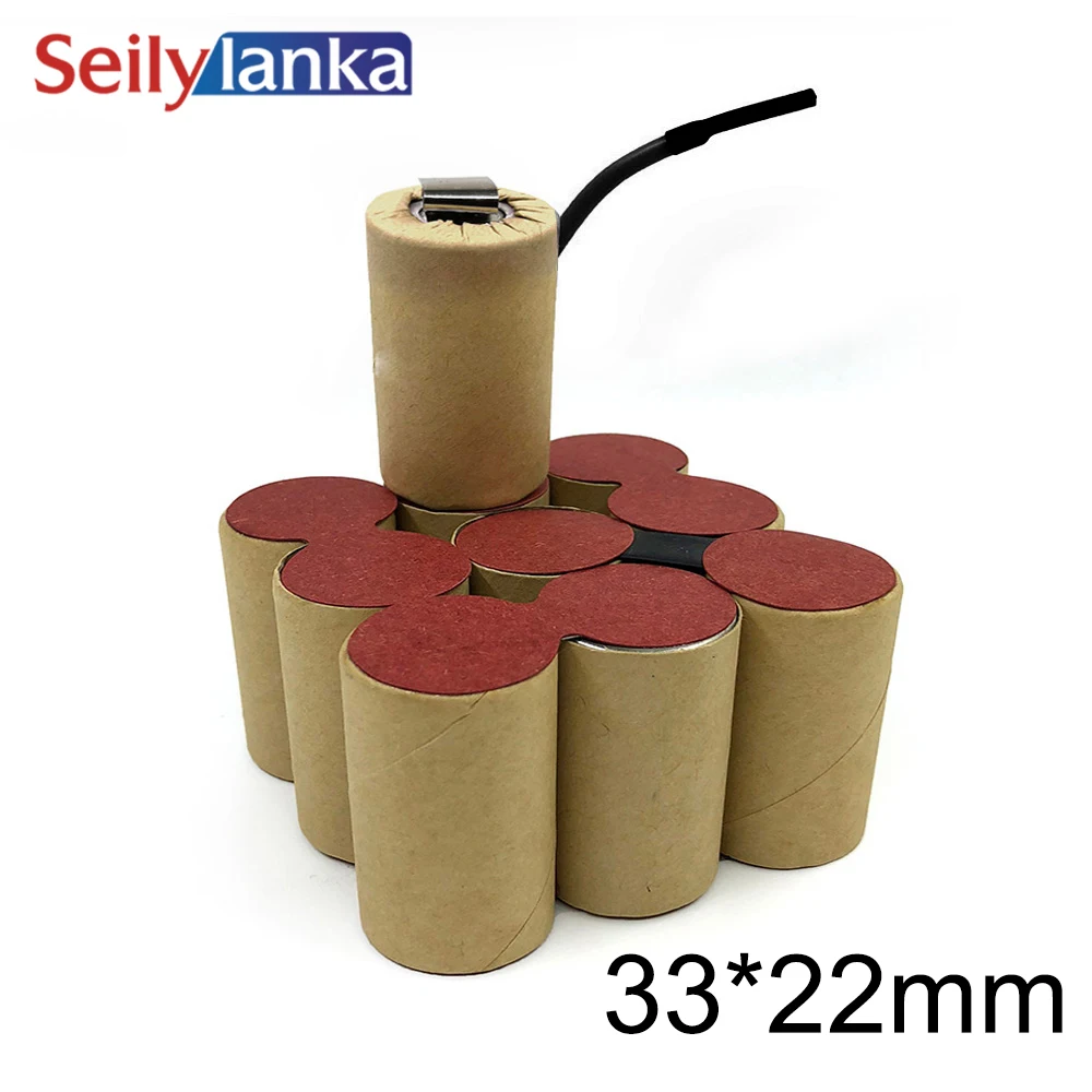 

4/5SC 3000mAh for Panasonic 12V Ni MH Battery pack CD EY9006 EY 9006 6100 EY6100 for self-installation