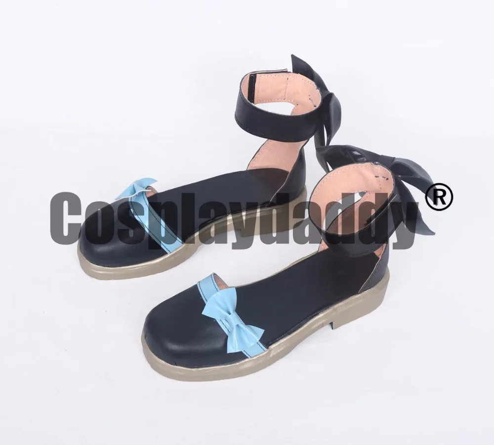 Black Butler Kuroshitsuji: Book of the Atlantic Lady Elizabeth Ethel Cordelia Midford Cosplay Shoes S008