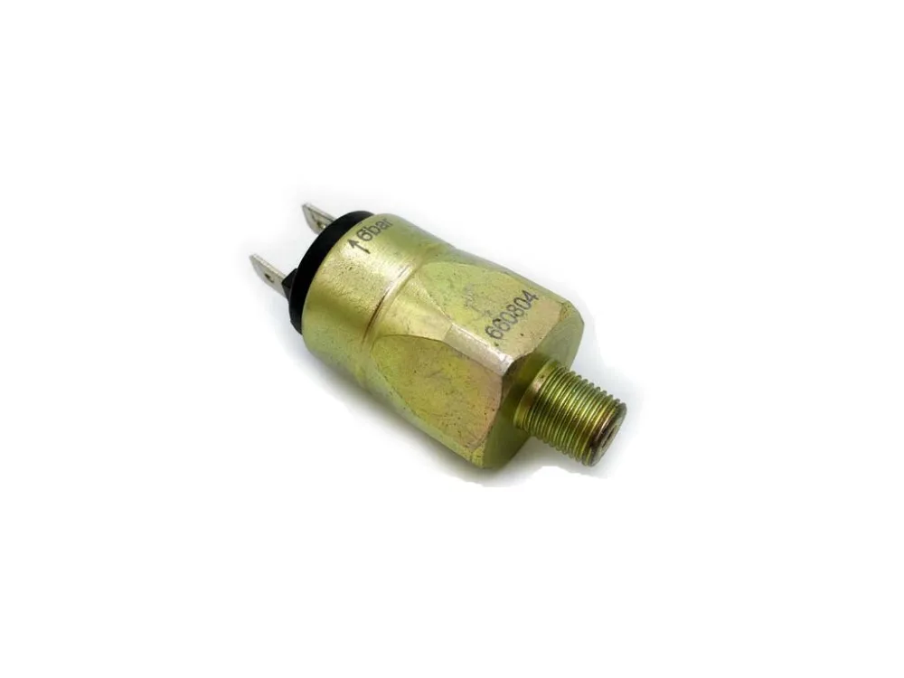 SY135 235 215-8 Excavator Oil Pressure Sensor 660804 Pressure Switch Inductor used for SANY