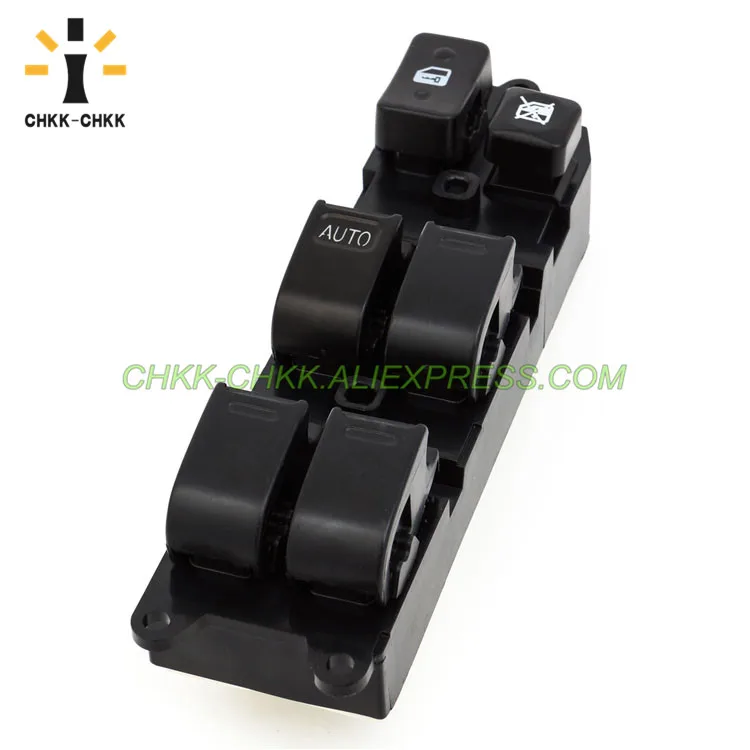 CHKK-CHKK New Car Accessory Power Window Control Switch FOR Toyota Camry SV21 Land Cruiser 70 80 84820-32150,8482032150