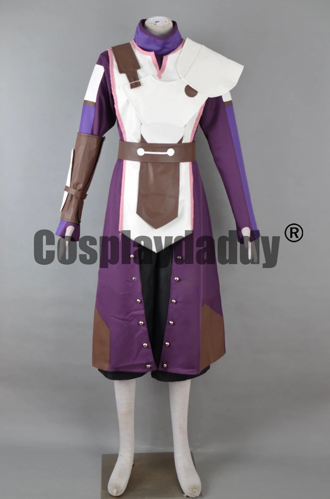 

Fire Emblem Echoes: Shadows of Valentia Another Hero-King Archer Leon Leo Outfit Game Cosplay Costume F006