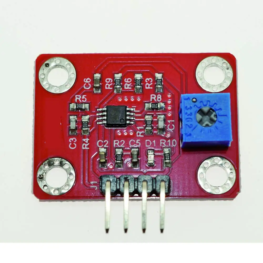 LM358 100 lần đạt được Tín Hiệu khuếch đại Hoạt Động Khuếch Đại GW