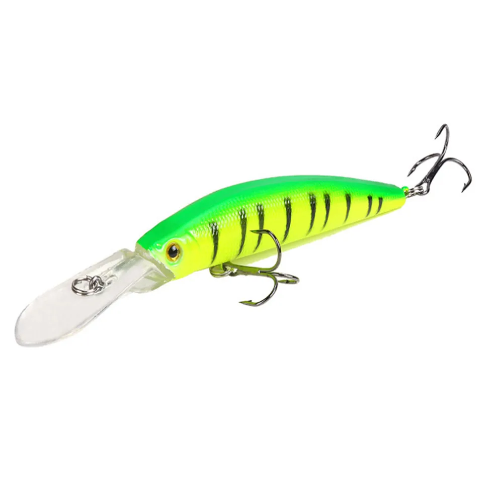 1 pcs 15.5g 14.5cm Hot Model Minnow Fishing Lure 3D Eyes Crankbait Hard Bait Wobblers For Bass Pike Fishing Tackle Pesca