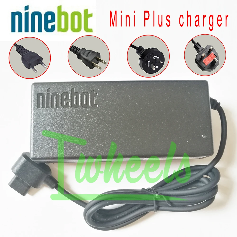 

Original Ninebot Mini Plus standard charger 70W 58.8V charger balanced vehicel spare parts