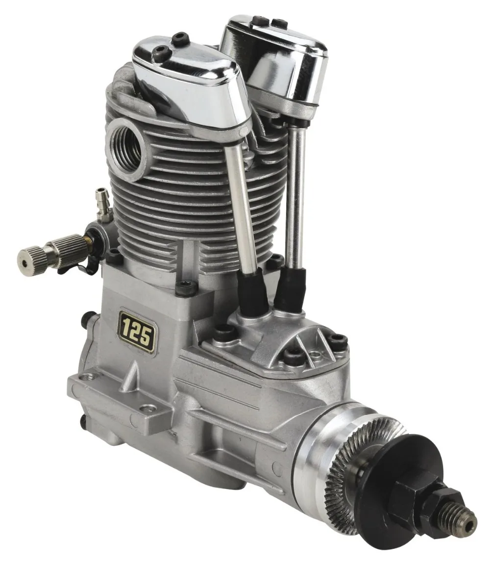 Capezzolo Assy Per Tubo 3mm – Ricambio Motore A Vapore Saito Works – Giappone - Foto 5