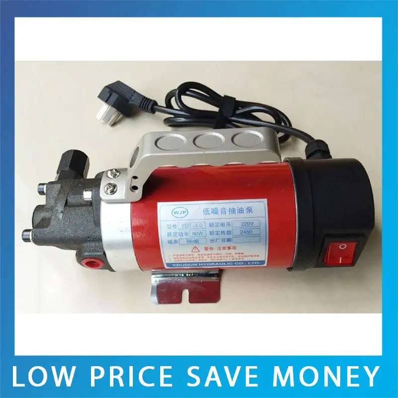 12V Hydraulic Oil Transfer Pump