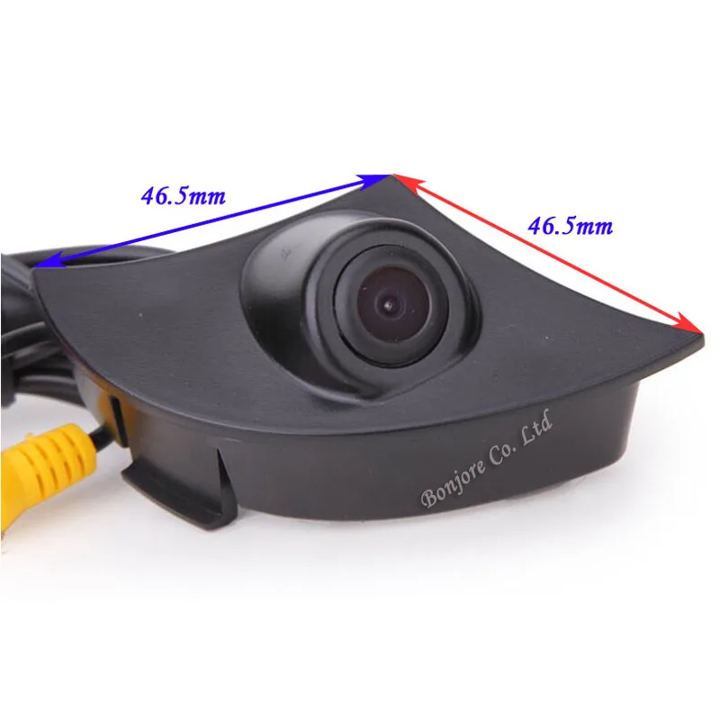 Parking Assistance CCD Special Front camera Reverse for Toyota/RAV4/Corolla/Camry/Prado/Highlander/Land Cruiser/Avensis/Auris