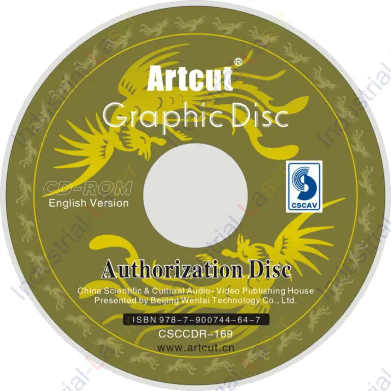 ARTCUT 2009 Pro Software for Sign Vinyl plotter Cutting 9 Languages