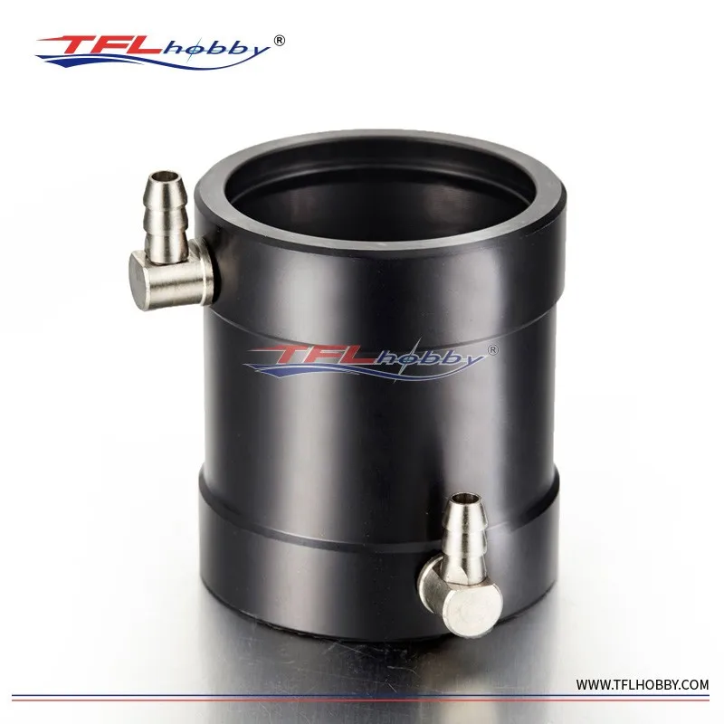 TFL Genuine Parts! Original SSS Aluminium Water Cooling Jacket for 4074 motor for RC Electric Boat