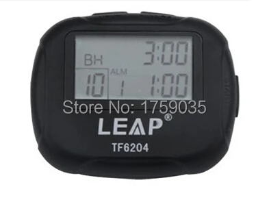 Leap TF6204 PALESTRA Intervallo Sport Timer Conto Alla Rovescia Elettronico Come PALESTRA Boss, Cronometro Esportivo Deportives