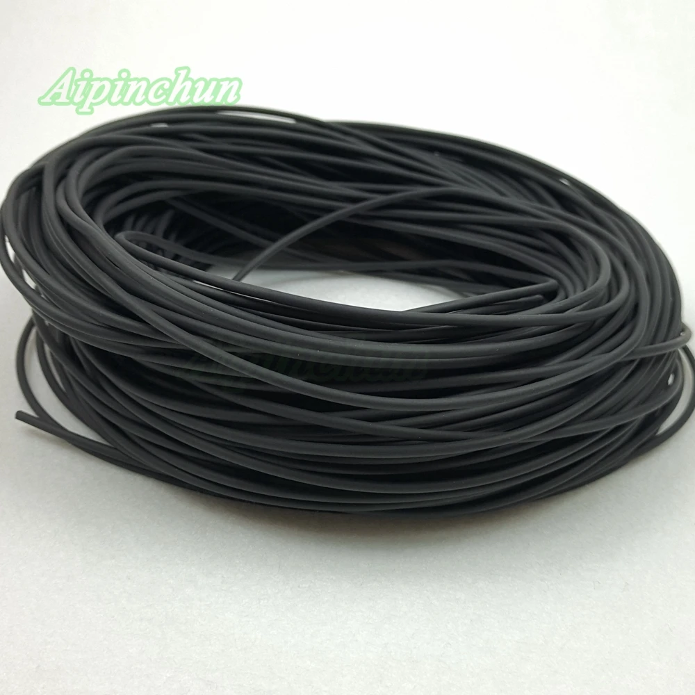 Aipinchun 5 Mt/los DIY Audio Kopfhörer Kabel Reparatur Ersatz Kopfhörer Draht Schnur Schwarz/Rot/Lila