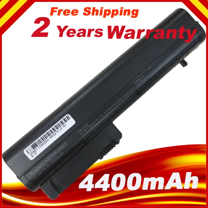 

Battery for HP EliteBook 2530p 2540p,for Business Notebook 2510p nc2400 HSTNN-DB23 412779-001 HSTNN-FB21,RW556AA,HSTNN-XB21