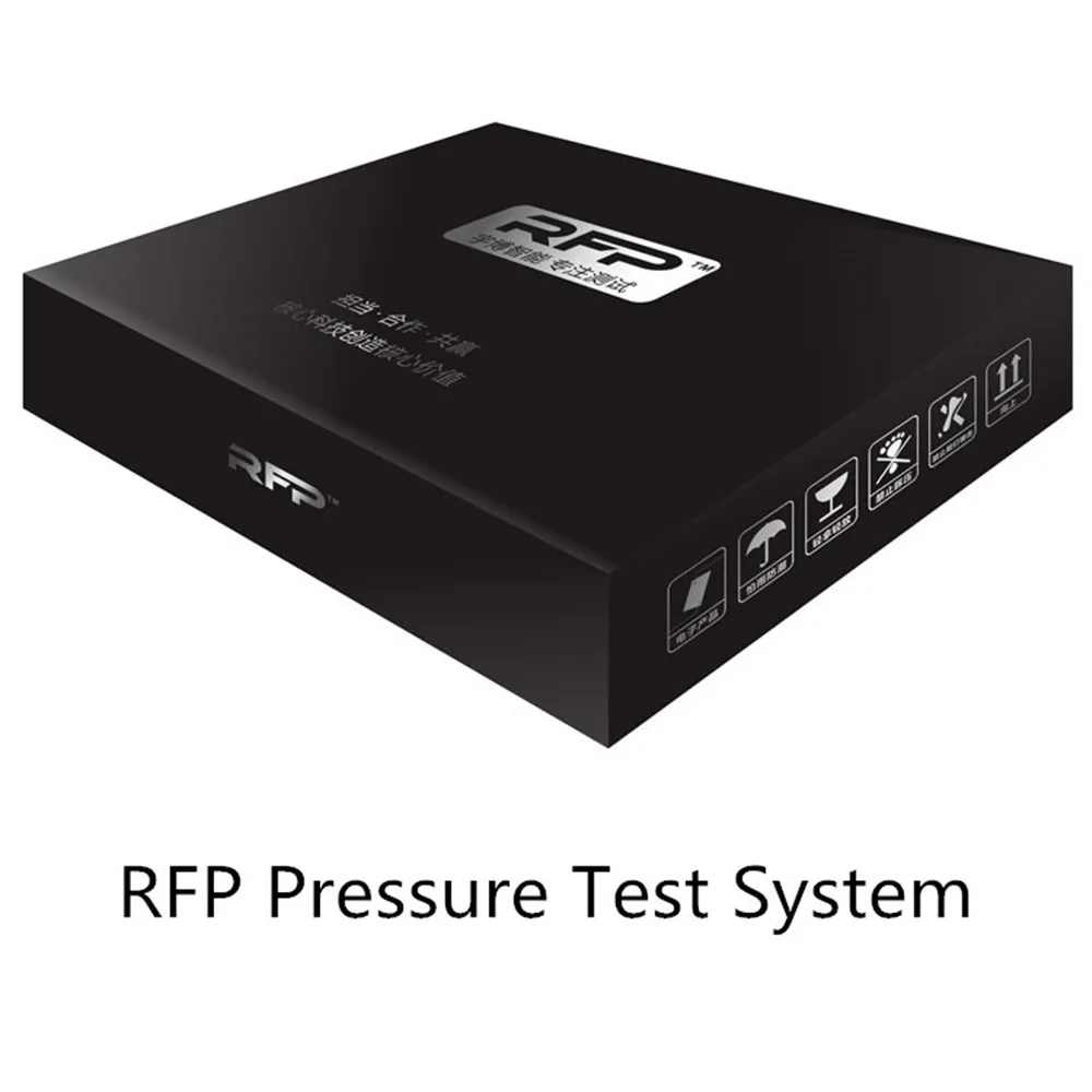 

RFP intelligent pressure test system RFP-ZQ01