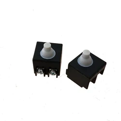 Substituição do interruptor desligado para Bosch, Peça sobresselente pequena da moedor de ângulo, GWS750, GWS9, GWS900, GWS900, GWS 750-100, 125, 900-100, 115, 125